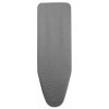 ROLSER Rolser poťah na žehliacu dosku 115 x 35 cm, veľ. poťahu M, 125 x 44 cm, sivý ROLSER Rolser poťah na žehliacu dosku 115 x 35 cm, veľ. poťahu M, 125 x 44 cm, sivý