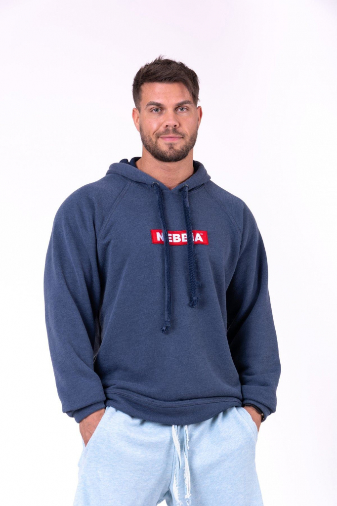 Nebbia red Label hoodie 14925