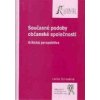 Současné podoby občanské… (Lenka Strnadová) Současné podoby občanské… (Lenka Strnadová)