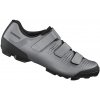 SHIMANO MTB obuv SH-XC100, strieborná, 47 SHIMANO MTB obuv SH-XC100, strieborná, 47