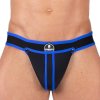 Cut4Men Jockstrap Rugby Blue
