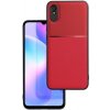 Púzdro Forcell Noble Xiaomi Redmi 9A / 9AT Červené Púzdro Forcell Noble Xiaomi Redmi 9A / 9AT Červené