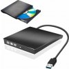 Zenwire DVD přehrávač externí přenosná DVD CD mechanika USB 3.0 vypalovačka CD/DVD přehrávač pro notebook Zenwire DVD přehrávač externí přenosná DVD CD mechanika USB 3.0 vypalovačka CD/DVD přehrávač pro notebook