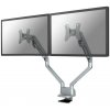 Neomounts FPMA-D750DSILVER/Držiak displeja/na stôl/10-32 Neomounts FPMA-D750DSILVER/Držiak displeja/na stôl/10-32