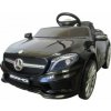mamido Elektrické autíčko Mercedes GLA45 s mäkkými kolesami EVA a pohodlnou sedačkou, licencované, v čiernej farbe mamido Elektrické autíčko Mercedes GLA45 s mäkkými kolesami EVA a pohodlnou sedačkou, licencované, v čiernej farbe