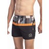 Karl Lagerfeld KL22MBS04 pánske šortky čierne