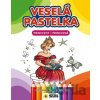 Veselá pastelka Princezny SUN
