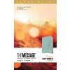The Message Deluxe Gift Bible, Large Print (Leather-Look, Teal): The Bible in Contemporary Language (Eugene H. Peterson)(Kniha) The Message Deluxe Gift Bible, Large Print (Leather-Look, Teal): The Bible in Contemporary Language (Eugene H. Peterson)(Kniha)