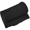Sablio Deka Čierna - 150x120 cm Sablio Deka Čierna - 150x120 cm