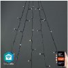 Nedis SmartLife LED Wi-Fi Teplá až studená biela 200 LED 5 x 4 m Android/IOS WIFILXT12W200 Nedis SmartLife LED Wi-Fi Teplá až studená biela 200 LED 5 x 4 m Android/IOS WIFILXT12W200