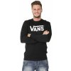 Vans Classic LS Black/White XL Vans Classic LS Black/White XL