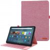 VSETKONAMOBIL 115575 FABRIC Zaklápací kryt pre Amazon Fire Max 11 ružový VSETKONAMOBIL 115575 FABRIC Zaklápací kryt pre Amazon Fire Max 11 ružový