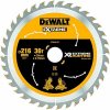 DeWalt pílový kotúč pre stolové píly 216x30mm 36z DT99569 DeWalt pílový kotúč pre stolové píly 216x30mm 36z DT99569