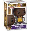 Funko Pop! 208 Los Angeles Lakers Shaq 2000 WCF Celebration