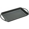 CATTARA Grilovací pánev s madly litinová 33 x 21,5 cm CATTARA Grilovací pánev s madly litinová 33 x 21,5 cm