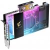 GIGABYTE VGA NVIDIA GeForce RTX 5080 XTREME WATERFORCE WB 16G, 16G GDDR7, 3xDP, 1xHDMI GV-N5080AORUSX WB-16GD GIGABYTE VGA NVIDIA GeForce RTX 5080 XTREME WATERFORCE WB 16G, 16G GDDR7, 3xDP, 1xHDMI GV-N5080AORUSX WB-16GD