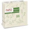 Servítky LUCART FATO ECO NATURAL FLORA, 2vrst. – 50ks Servítky LUCART FATO ECO NATURAL FLORA, 2vrst. – 50ks