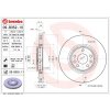 Brzdový kotúč BREMBO 09.B352.11