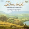 DVOŘÁK,A.: Symfonie 1-9 (kompletní) (7CD) (BRILLIANT CLASSICS) DVOŘÁK,A.: Symfonie 1-9 (kompletní) (7CD) (BRILLIANT CLASSICS)