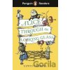 Penguin Readers Level 3: Alice Through the Looking Glass - Lewis Carroll Penguin Readers Level 3: Alice Through the Looking Glass - Lewis Carroll