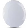 Stropné LED svietidlo s diaľkovým ovládačom 40W, CCT, 3200lm, biele VT-8404 (V-TAC) Stropné LED svietidlo s diaľkovým ovládačom 40W, CCT, 3200lm, biele VT-8404 (V-TAC)