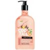 Bielenda Body Coctail hydratačný telový balzam Broskyňa a Kombucha 400 ml