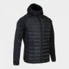 BERNA III SOFT SHELL bunda čierna 5XS BERNA III SOFT SHELL bunda čierna 5XS