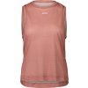 POC W'S AIR INDOOR VEST ROCK SALT