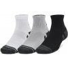 Under Armour ponožky UA Performance Tech 3pk Qtr-GRY 1379510-011 40-42 Under Armour ponožky UA Performance Tech 3pk Qtr-GRY 1379510-011 40-42