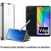Otváracie Púzdro Luxria Clear View pre Huawei - Strieborné pre Huawei: Y6p Otváracie Púzdro Luxria Clear View pre Huawei - Strieborné pre Huawei: Y6p