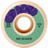 CUBE - Kolieska 99A Grafity 56mm CUBE - Kolieska 99A Grafity 56mm