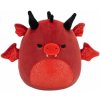 Plyšák Squishmallows Červený drak Salami (196566452572) Plyšák Squishmallows Červený drak Salami (196566452572)