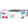 TORO Vrecká na potraviny 10 ks, 2 l, 22 x 28 cm, zipsové s jazdcom TORO Vrecká na potraviny 10 ks, 2 l, 22 x 28 cm, zipsové s jazdcom