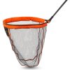 Iron Trout podběráková hlava Power Nook Profi Forellenkescherkopf gummiert 50x45cm Iron Trout podběráková hlava Power Nook Profi Forellenkescherkopf gummiert 50x45cm