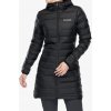Columbia dámska čierna páperová bunda s kapucňou 208832, veľkosť XS Columbia dámska čierna páperová bunda s kapucňou 208832, veľkosť XS