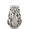LED lampa solárna Lantern VIBORG XL IP44 prírodný plast LED lampa solárna Lantern VIBORG XL IP44 prírodný plast