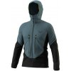 Pánska bunda Dynafit BLACKLIGHT SOFTSHELL JACKET - tmavo šedá L Pánska bunda Dynafit BLACKLIGHT SOFTSHELL JACKET - tmavo šedá L