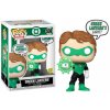 Funko Pop! 530 Heroes DC Green Lantern GITD