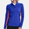 Dámska mikina Under Armour golf Storm Midlayer 1/2 Zip modrá S Dámska mikina Under Armour golf Storm Midlayer 1/2 Zip modrá S