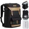 K&F Beta Backpack Zip 20L K&F Concept K&F Beta Backpack Zip 20L K&F Concept