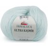 Pletacia priadza Ultra Kasmir 50 g mentolová 1ks Pletacia priadza Ultra Kasmir 50 g mentolová 1ks
