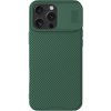 Nillkin CamShield PRO Zadný Kryt pre Apple iPhone 16 Pro Max Dark Green 6902048286771 Nillkin CamShield PRO Zadný Kryt pre Apple iPhone 16 Pro Max Dark Green 6902048286771