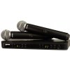 Shure BLX288E/SM58-H8E sada bezdrôtových mikrofónov do ruky Shure BLX288E/SM58-H8E sada bezdrôtových mikrofónov do ruky