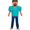 Epee maska Minecraft Steve Epee maska Minecraft Steve