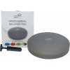 Balančné vankúšik Kine-MAX Professional Balance Pad - strieborný (8592822000853) Balančné vankúšik Kine-MAX Professional Balance Pad - strieborný (8592822000853)