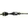Hnací hriadeľ LÖBRO 305598 Hnací hriadeľ LÖBRO 305598