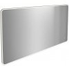 Camargue Zrkadlo s LED osvetlením Frame, 120 × 68 cm Camargue Zrkadlo s LED osvetlením Frame, 120 × 68 cm