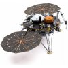 Metal Earth Luxusná oceľová stavebnica InSight Mars Lander