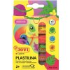 JOVI plastelína neónové odtiene 6 x 15 g JOVI plastelína neónové odtiene 6 x 15 g