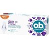 o.b. Extra Protect Ultimate Leakage Protection Super tampóny 16ks o.b. Extra Protect Ultimate Leakage Protection Super tampóny 16ks